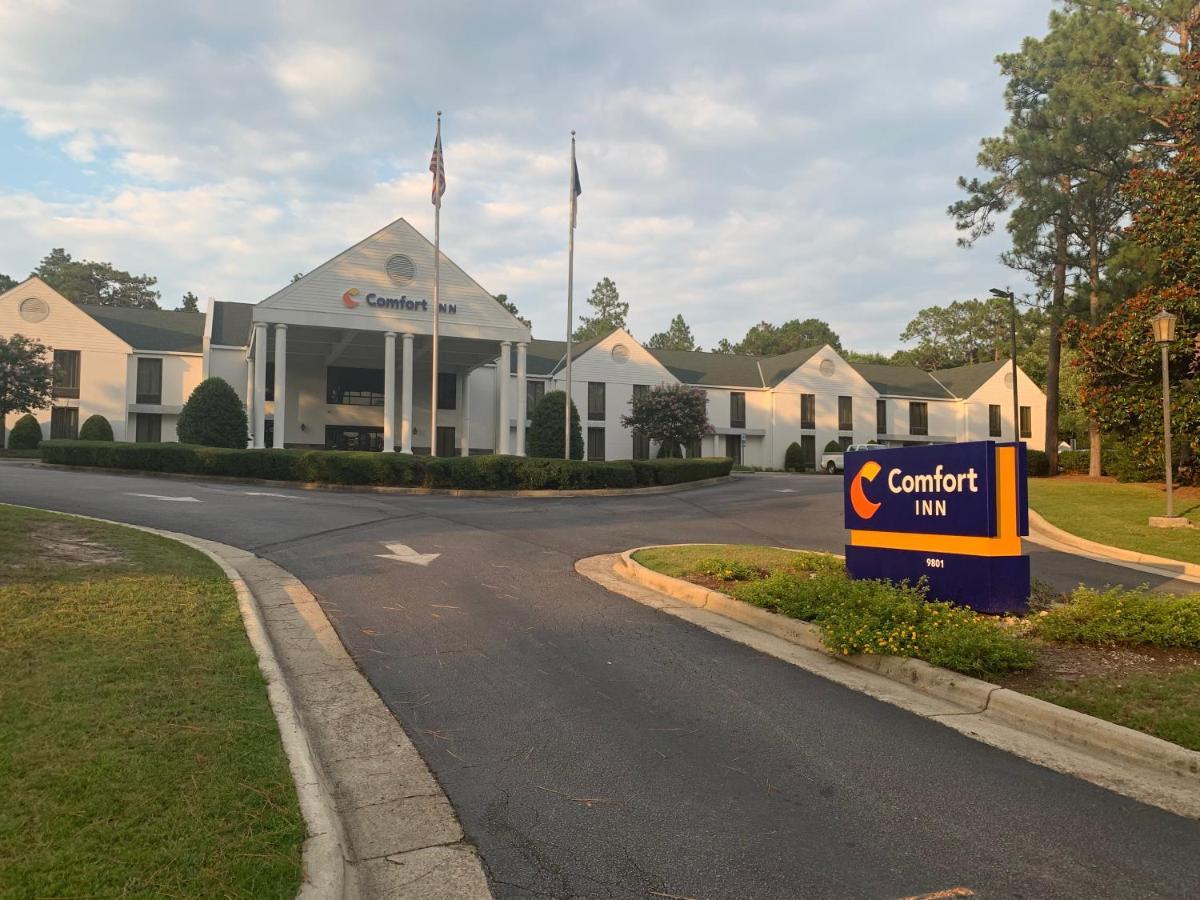Comfort Inn Pinehurst - Southern Pines Esterno foto