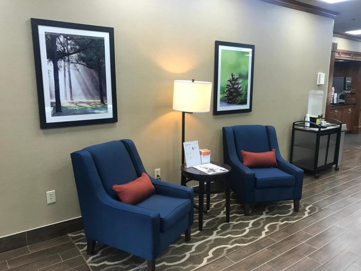 Comfort Inn Pinehurst - Southern Pines Esterno foto