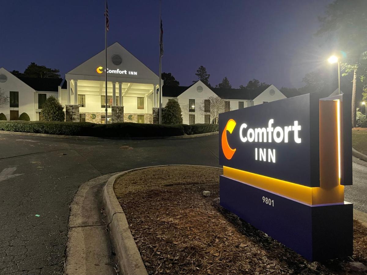 Comfort Inn Pinehurst - Southern Pines Esterno foto
