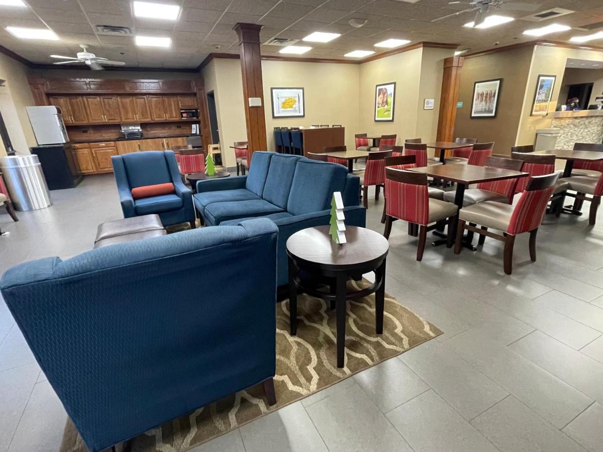 Comfort Inn Pinehurst - Southern Pines Esterno foto