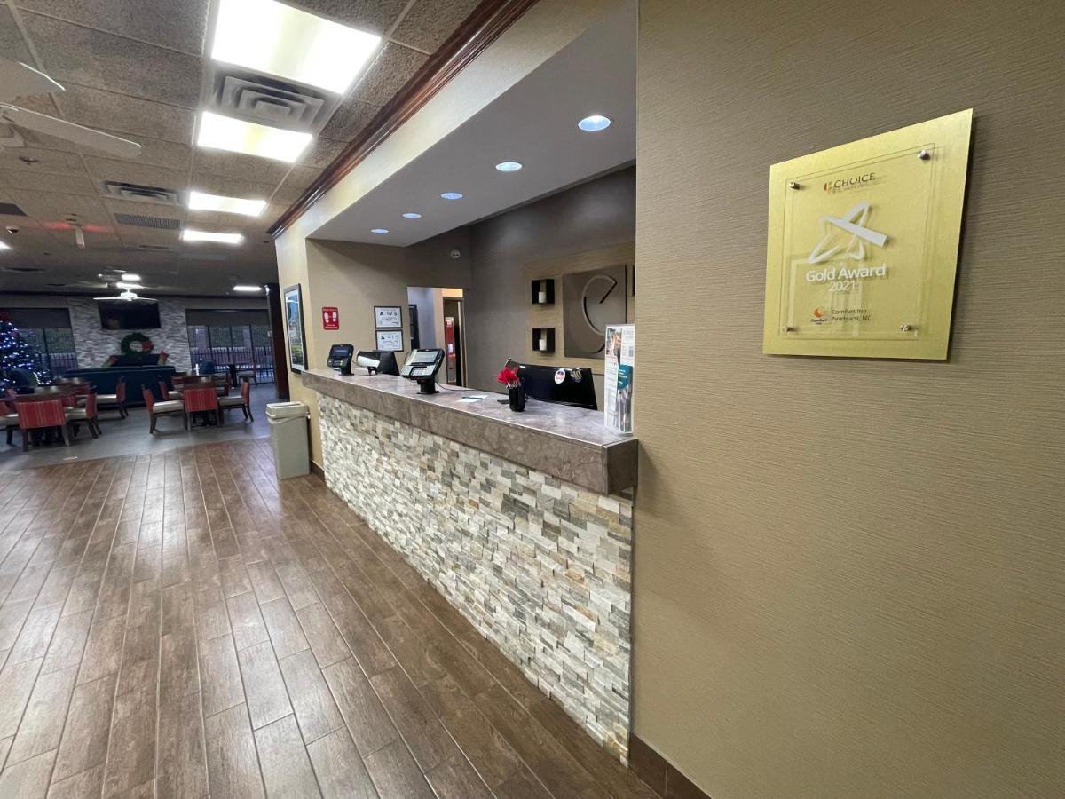 Comfort Inn Pinehurst - Southern Pines Esterno foto