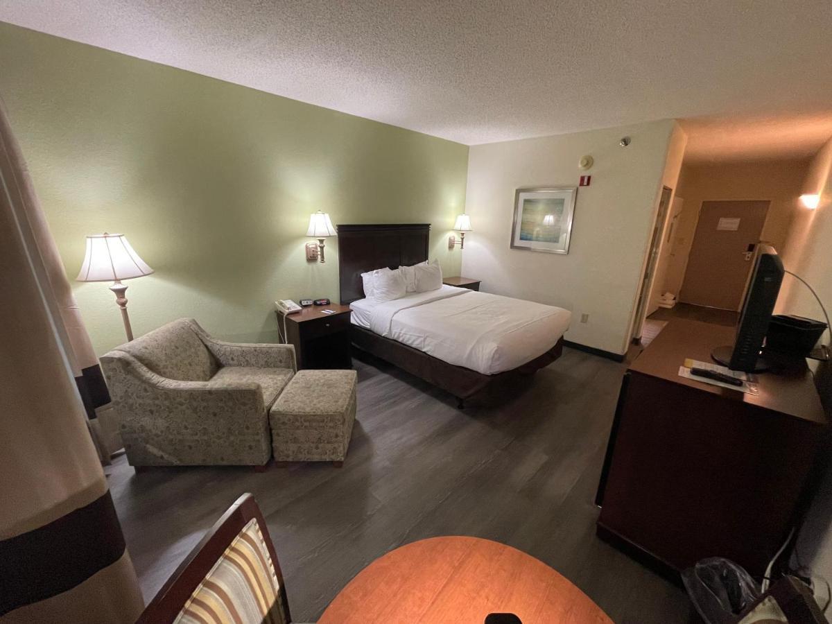 Comfort Inn Pinehurst - Southern Pines Esterno foto