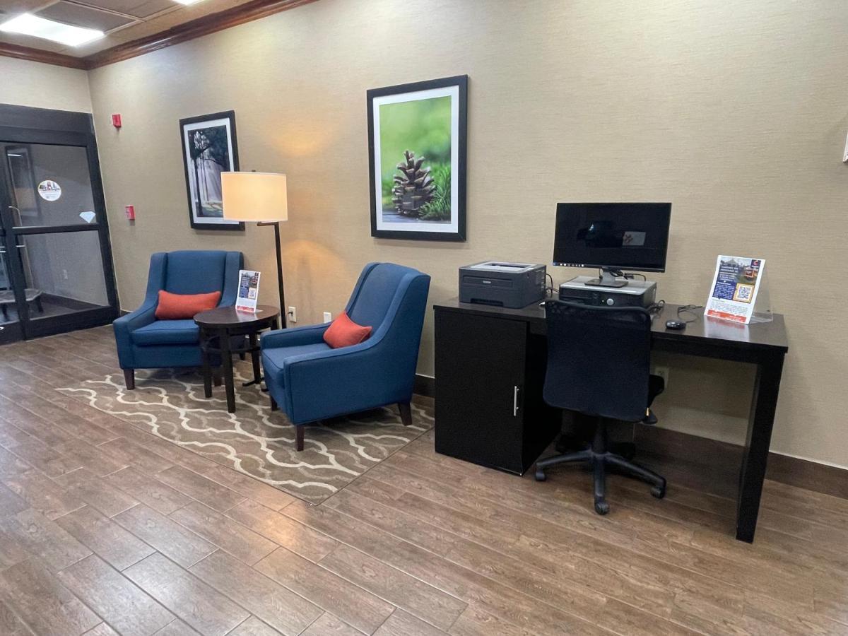 Comfort Inn Pinehurst - Southern Pines Esterno foto