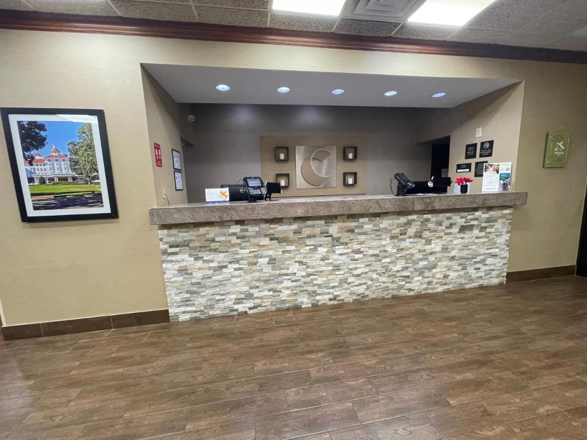Comfort Inn Pinehurst - Southern Pines Esterno foto