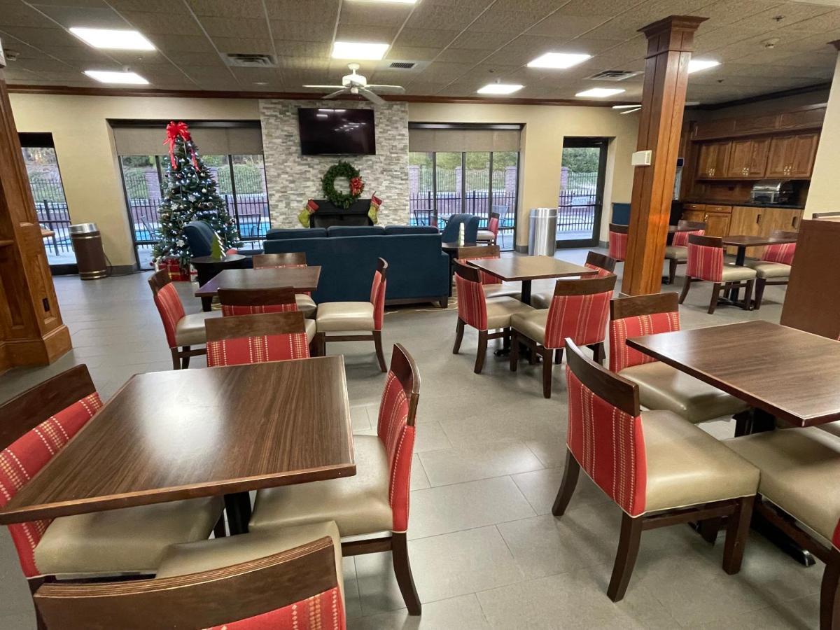 Comfort Inn Pinehurst - Southern Pines Esterno foto