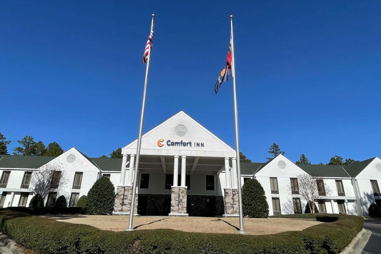 Comfort Inn Pinehurst - Southern Pines Esterno foto