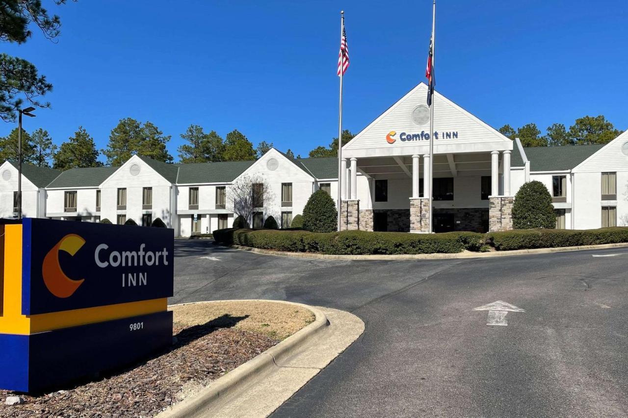 Comfort Inn Pinehurst - Southern Pines Esterno foto