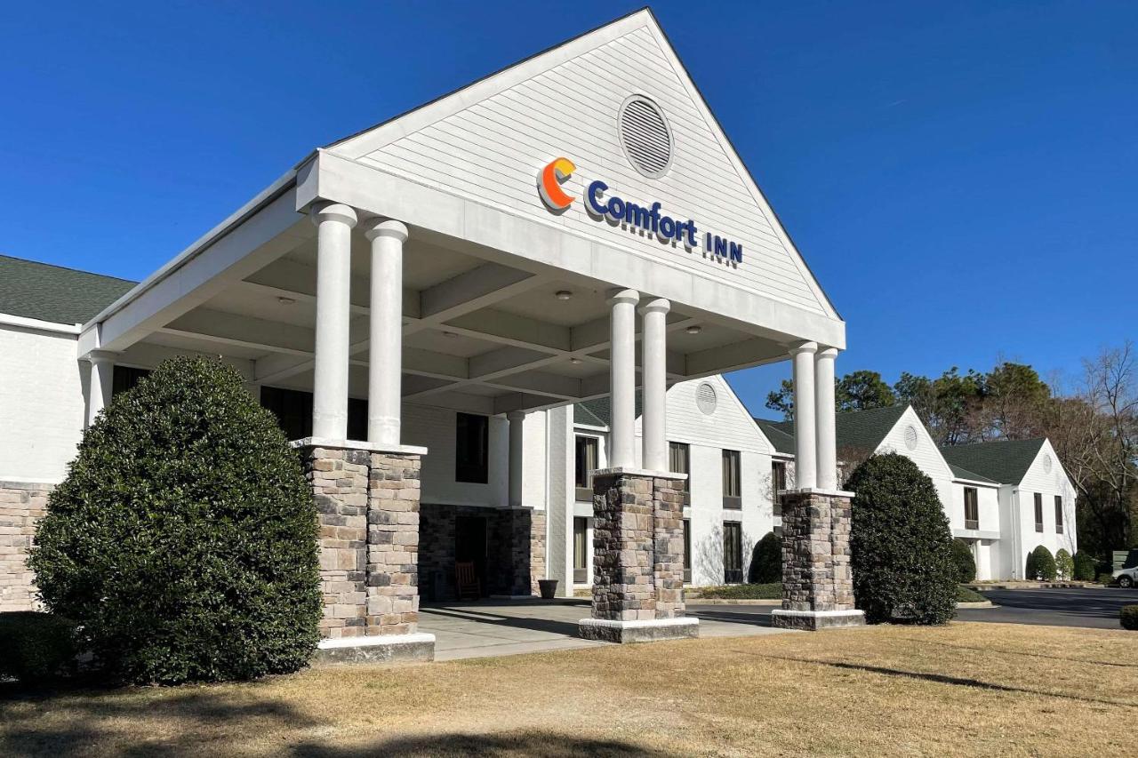 Comfort Inn Pinehurst - Southern Pines Esterno foto