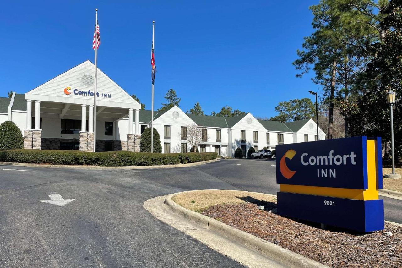 Comfort Inn Pinehurst - Southern Pines Esterno foto