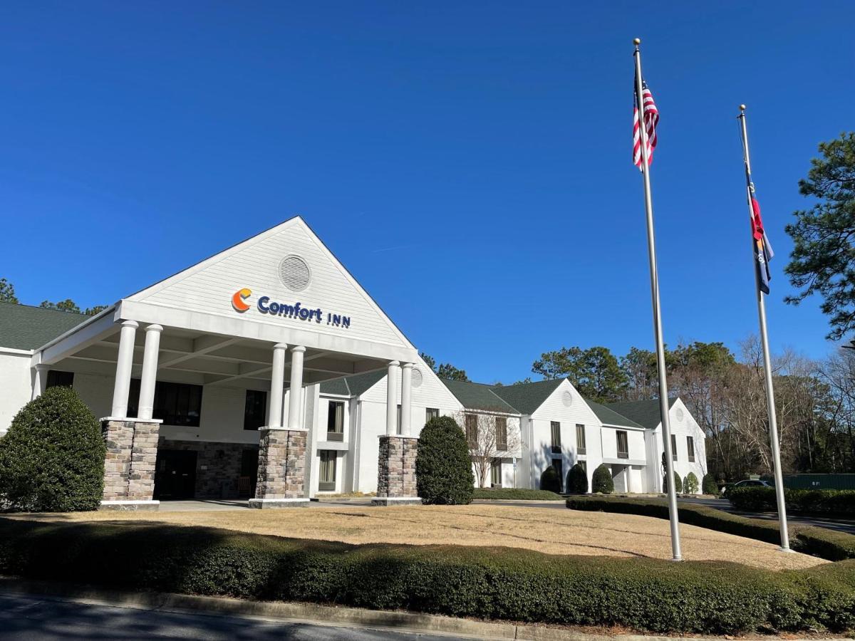 Comfort Inn Pinehurst - Southern Pines Esterno foto