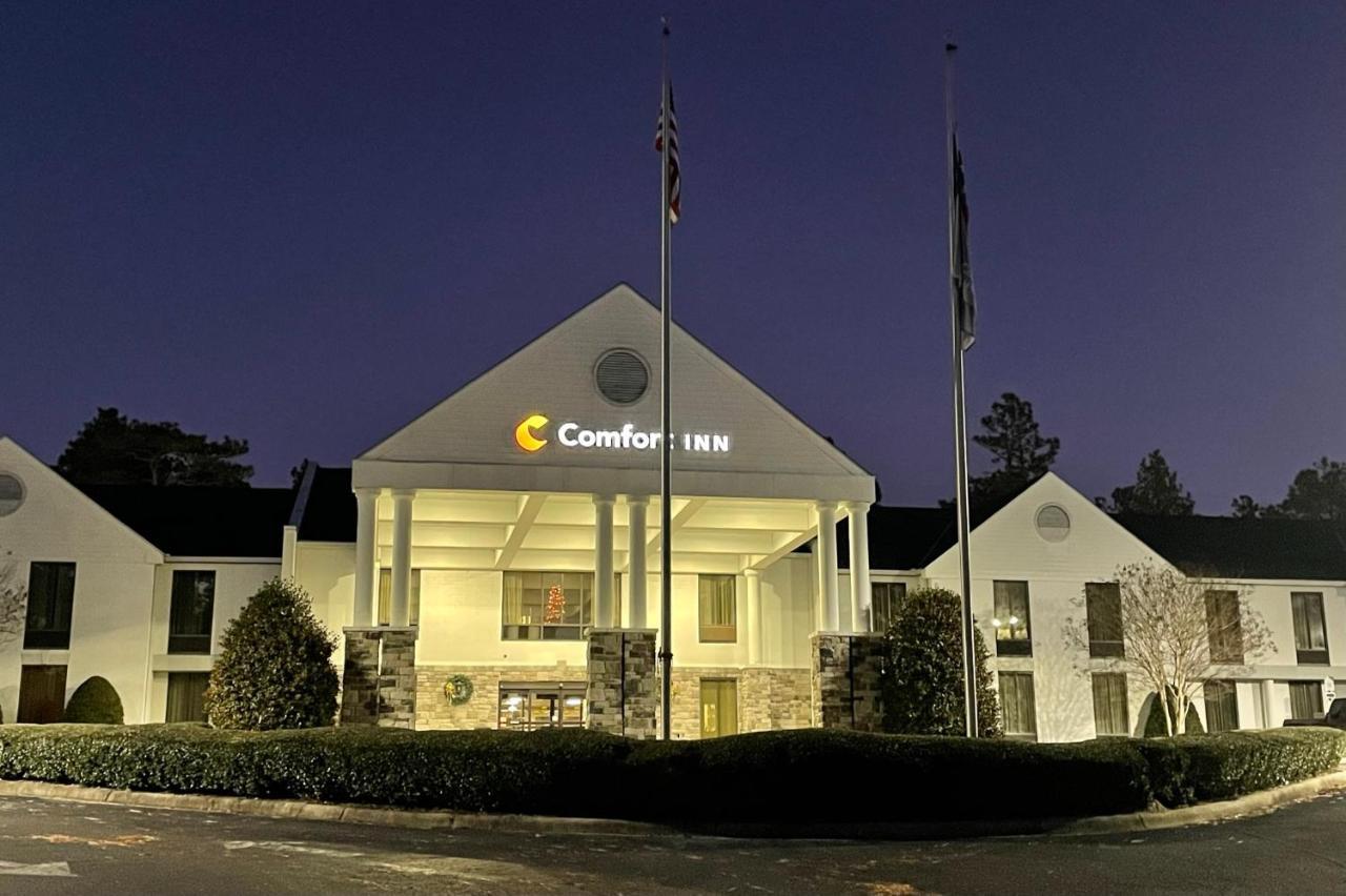 Comfort Inn Pinehurst - Southern Pines Esterno foto
