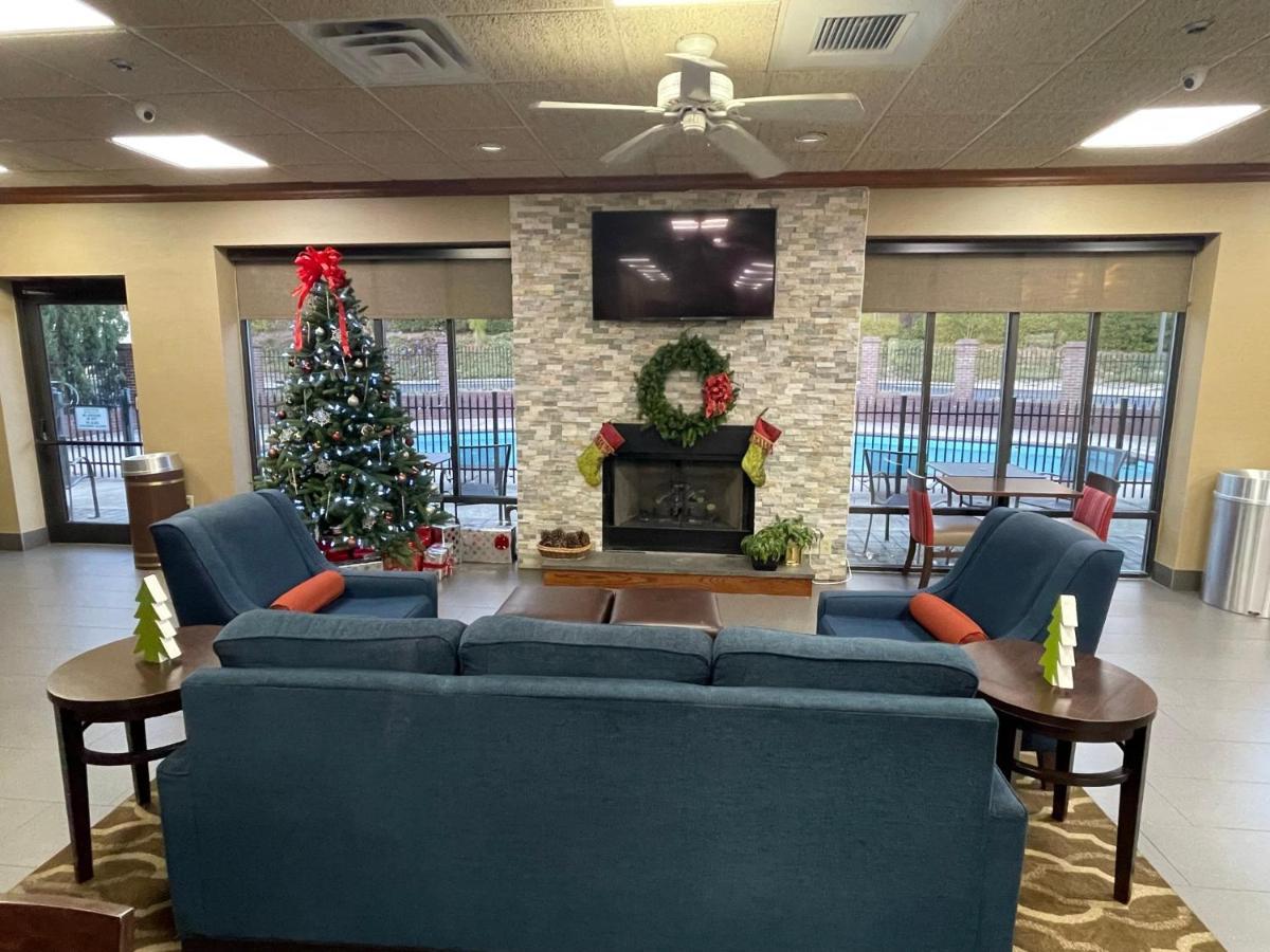 Comfort Inn Pinehurst - Southern Pines Esterno foto