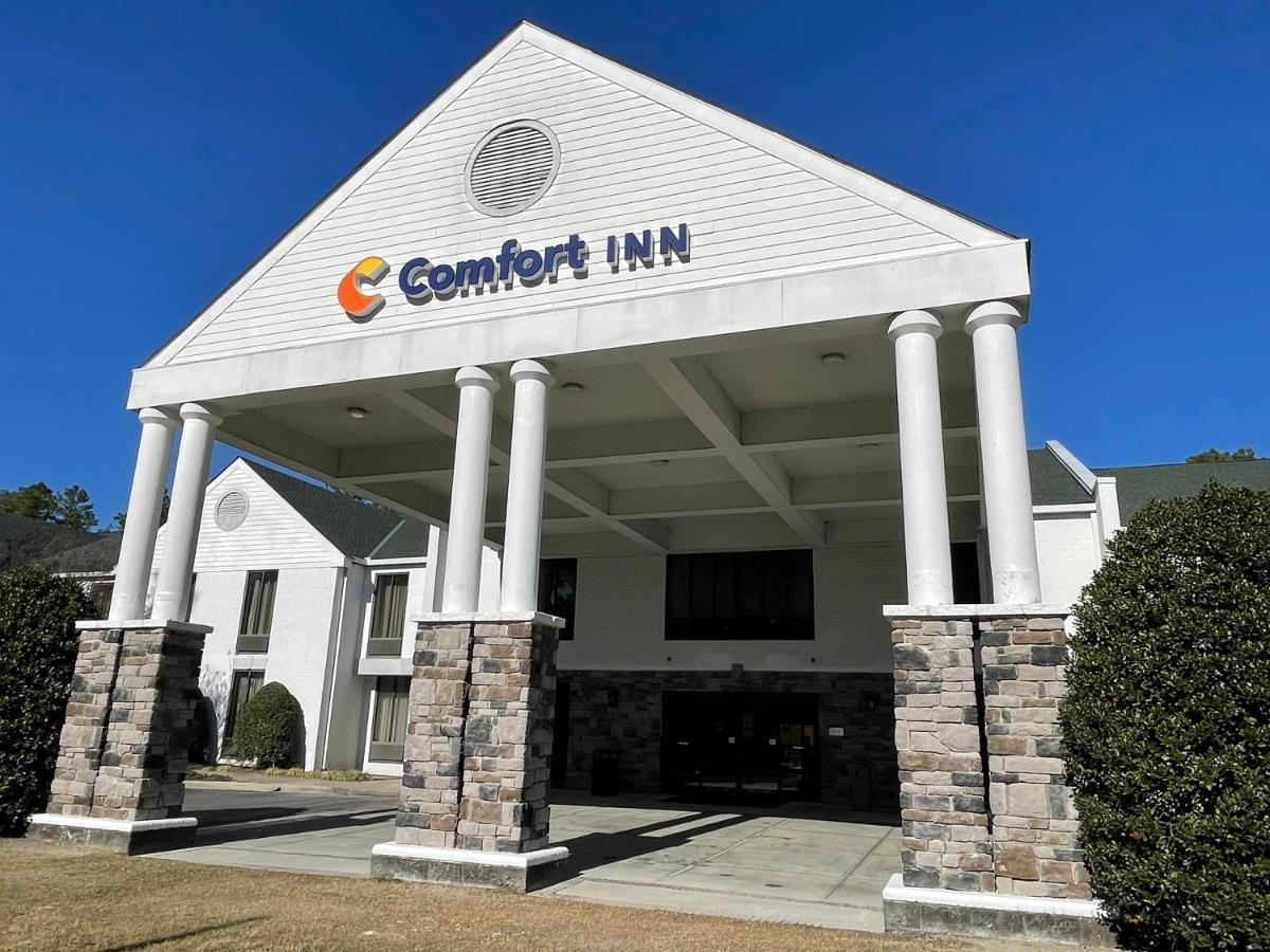 Comfort Inn Pinehurst - Southern Pines Esterno foto