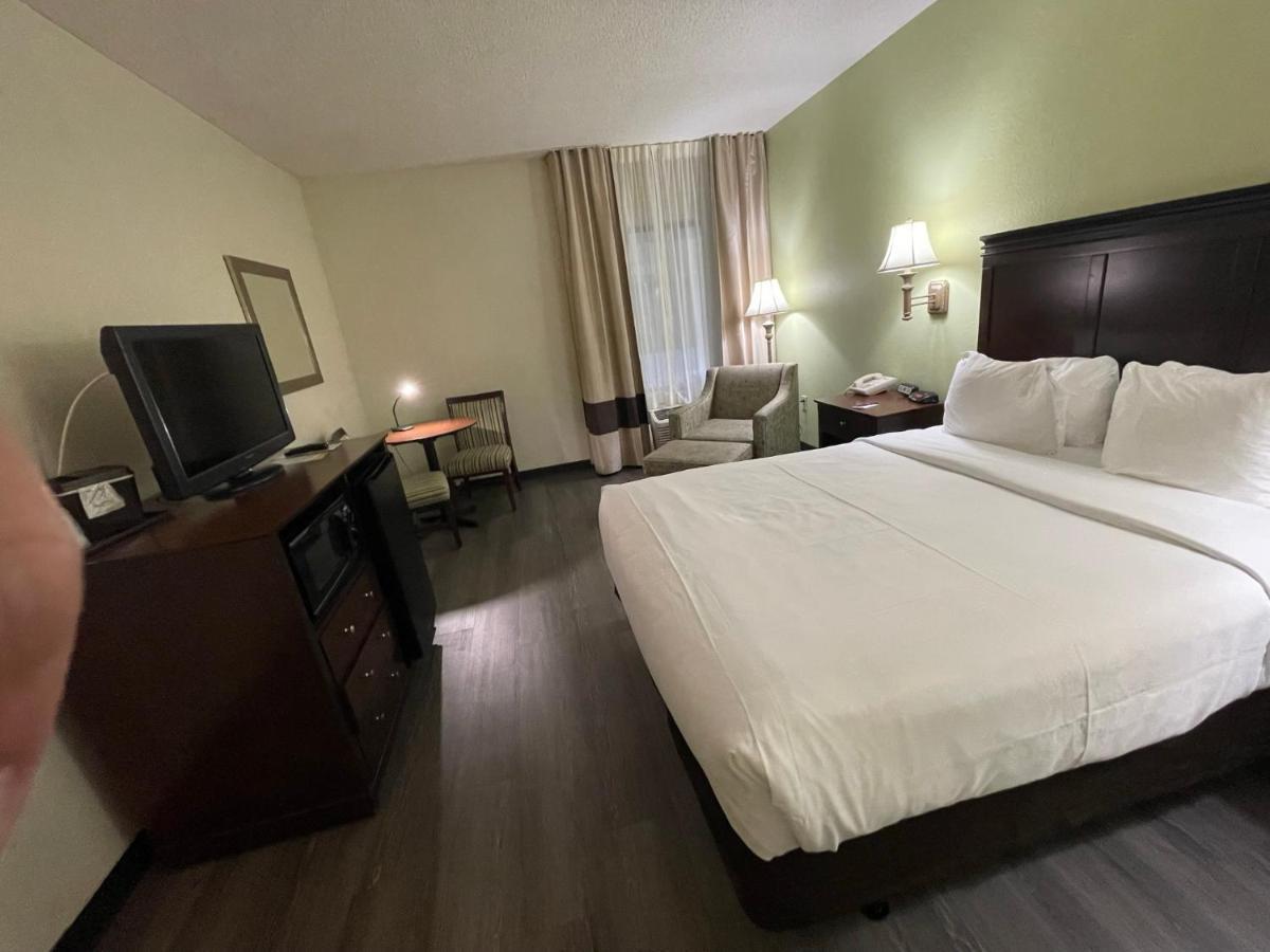 Comfort Inn Pinehurst - Southern Pines Esterno foto