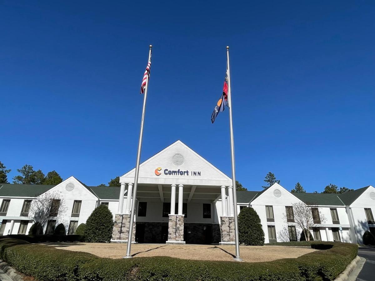 Comfort Inn Pinehurst - Southern Pines Esterno foto