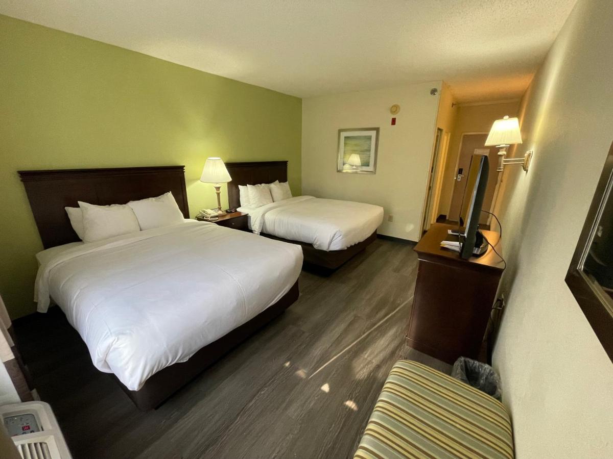 Comfort Inn Pinehurst - Southern Pines Esterno foto