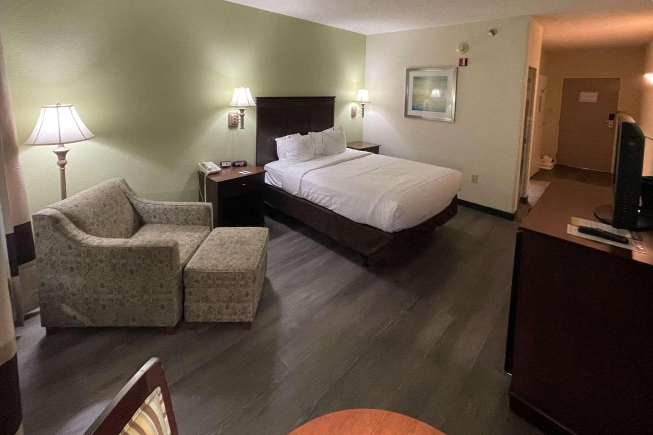 Comfort Inn Pinehurst - Southern Pines Esterno foto