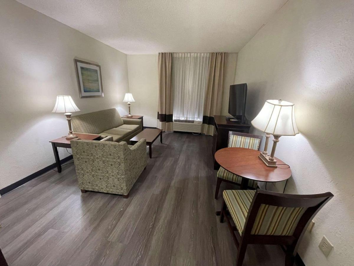 Comfort Inn Pinehurst - Southern Pines Esterno foto