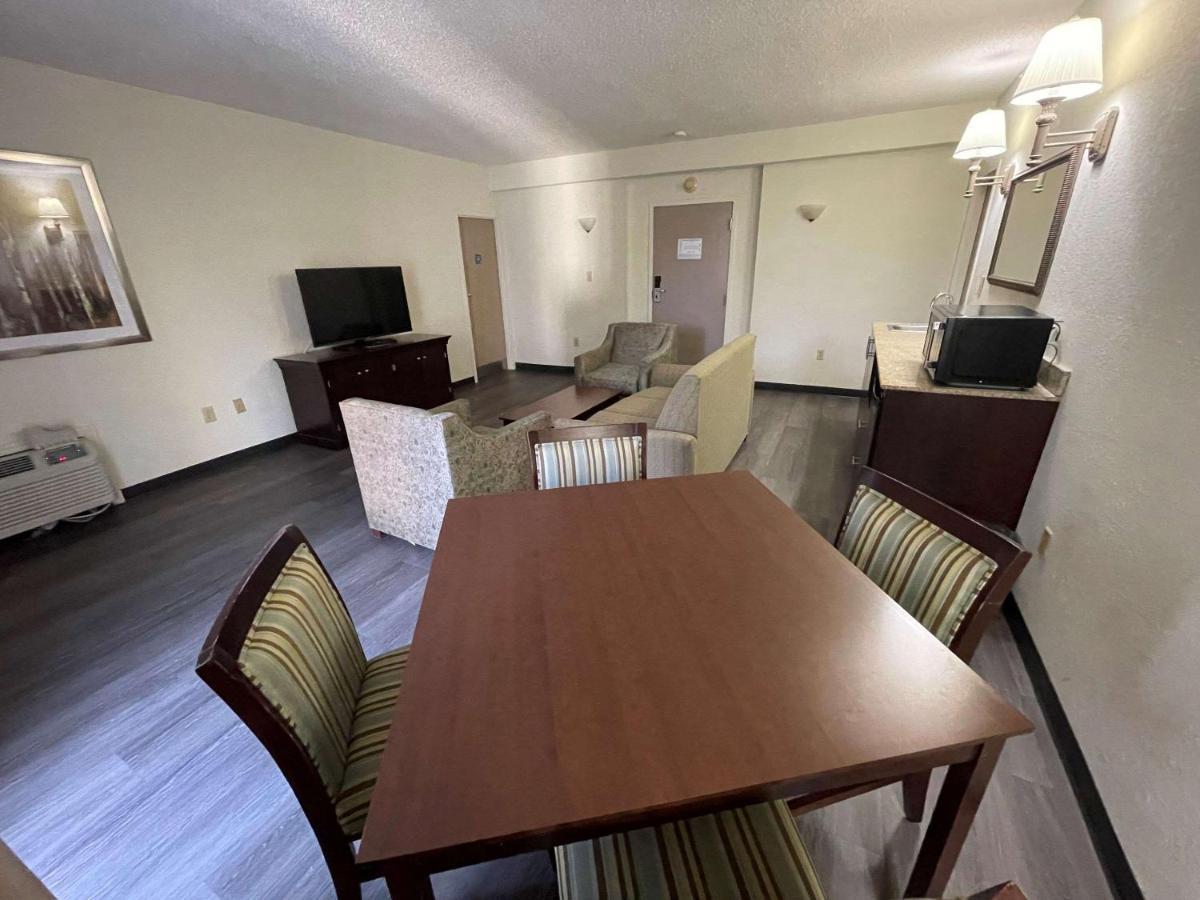 Comfort Inn Pinehurst - Southern Pines Esterno foto