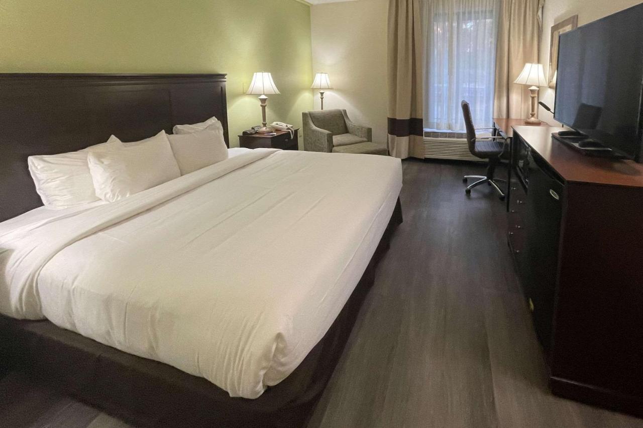 Comfort Inn Pinehurst - Southern Pines Esterno foto
